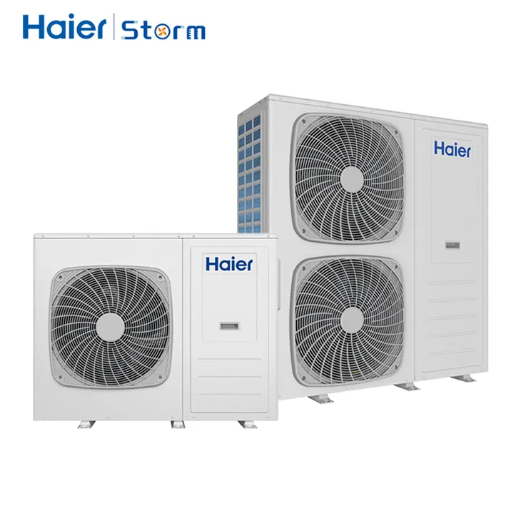 Air Energy Heat Pump Heating Equipment